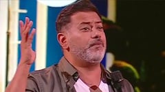El chiste de Pedro Ruminot sobre George Harris y los extranjeros que es furor en el Festival de Viña: “Puta que eres pesado...”