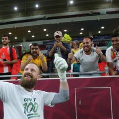 El desconocido nexo del héroe de Australia con Colo Colo