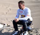 Loeb: "No planeo volver, quizá ha sido mi última oportunidad"