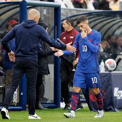 Berhalter: “Ver a protagonistas del USMNT en el Milan - Juventus es algo extraordinario”