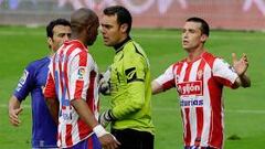 El equipo rojiblanco es un prototipo de irregularidad