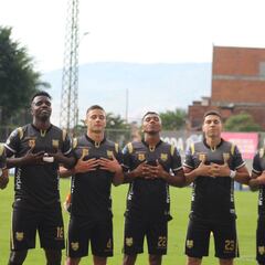 Marco Pérez sueña con Águilas: “El objetivo es el título”