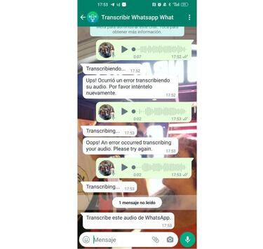 Cómo transcribir audios de WhatsApp: La herramienta gratuita de 'El Hormiguero' te lo cuenta