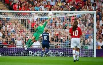 Hope Solo