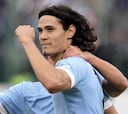 Triplete de Suárez y doblete de Cavani en la goleda a Chile