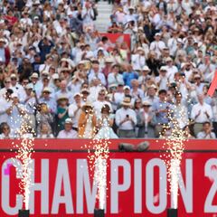 Adiós al récord de Nadal: Alcaraz es el nuevo rey
