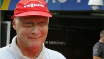 Niki Lauda