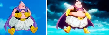 'Dragon Ball Z' (1989-1996) vs 'Dragon Ball Daima' (2024)