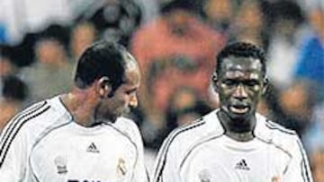 Diarra y Emerson