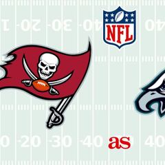 Tampa Bay Buccaneers vs Philadelphia Eagles: when and how to watch