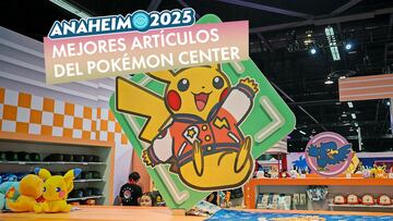 Pokémon World Championships 2025: Los artículos más impresionantes del Pokémon Center