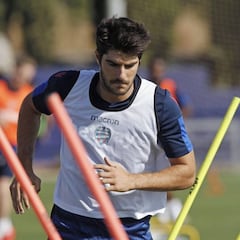 Melero: "Nos ilusiona esta Copa, es una buena oportunidad"