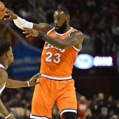 All Star 2017: LeBron domina las votaciones; Marc Gasol, décimo frontcourt en el Oeste