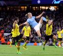 Manchester City - Dortmund: resumen, resultado y goles