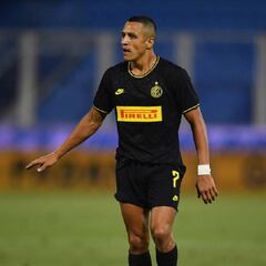 La 'solicitud especial' que podría hacer que Alexis juegue una final ante el United