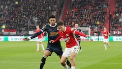 Mateo Chávez gana terreno rumbo al Mundial 2026