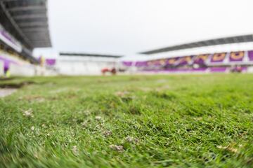 Llegó el Orlando City Stadium, el nuevo Westfalenstadion de USA