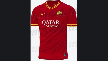 The specialist website www.footyheadlines.com has revealed the kits set to be worn by some of Europe's top clubs next season.