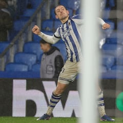 Resumen y goles del Real Sociedad vs Celta, jornada 21 de LaLiga EA Sports 25-26