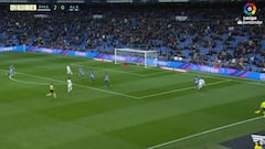 'Marianazo' al angulo: el golazo de 'palomita'