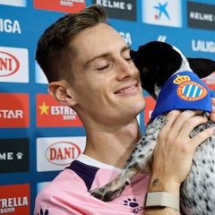 La maravillosa historia de Mango, Lozano y el animalismo perico