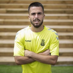 Kirian: "Si ganamos dos partidos seguidos la gente mirará la temporada de otra manera"