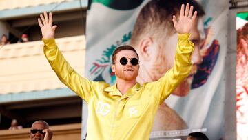 Juega 1000 pesos y gana 3250 en Caliente con Saúl ‘Canelo’ Álvarez