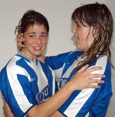 Cuando el gigante era el Espanyol