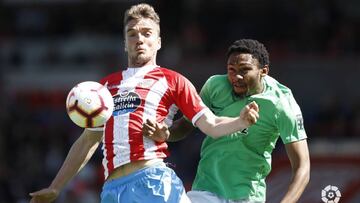 Lugo 4-2 Almería: resumen, resultado y goles del partido