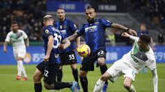 Genoa vs Inter: horario, TV y cómo ver online el partido