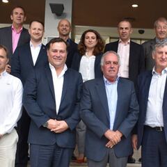 World Rugby augura "un gran futuro" al rugby español