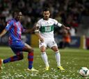 Las imágenes del Elche-Levante