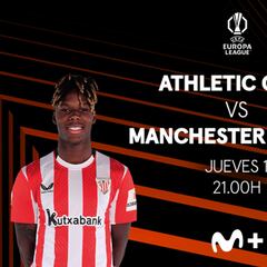 ¿Fan del Athletic? La semifinal de la Europa League y el derbi vasco, desde 4,99 euros