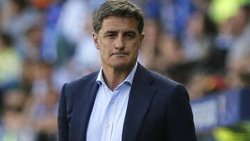 Michel, nuevo entrenador del Málaga