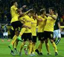 El Dortmund y el Bayern Múnich sigue su lucha por el liderato