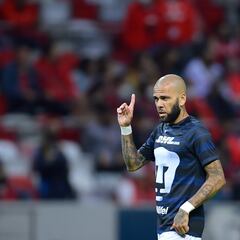 Pumas recibiría hasta 7 millones de pesos si Dani Alves llega a la Final de Qatar