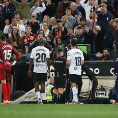 Mientras no sepamos qué es mano y qué no...