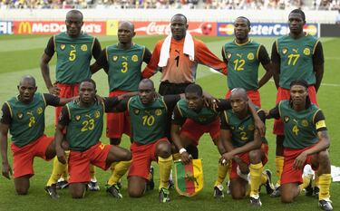 Las camisetas más extravagantes de los Mundiales