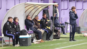 01/12/24 REAL VALLADOLID PROMESAS FILIAL
ALVARO RUBIO