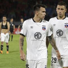 El peor año de Colo Colo: sólo ganó un 30 por ciento de los puntos