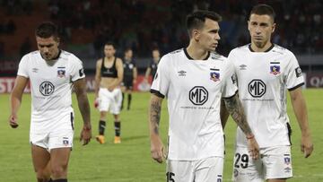 El peor año de Colo Colo: sólo ganó un 30 por ciento de los puntos