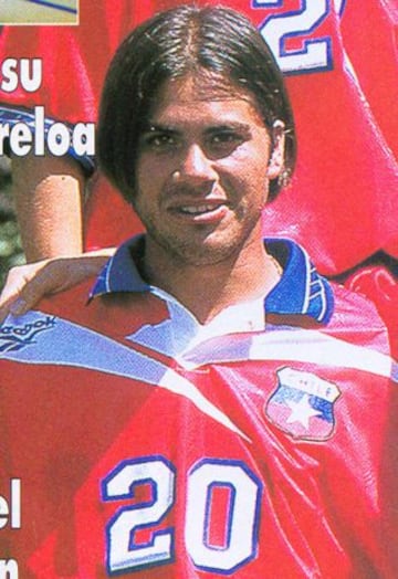 Patricio Neira 3 minutos: 21-02-1999 Estados Unidos Chile 2 - 1