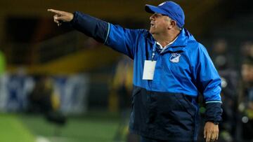 Millonarios venció 1-0 a Patriotas con gol de Matías De Los Santos.