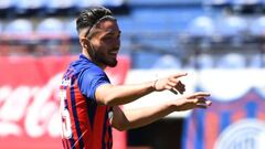 Matías Palacios se va a Suiza