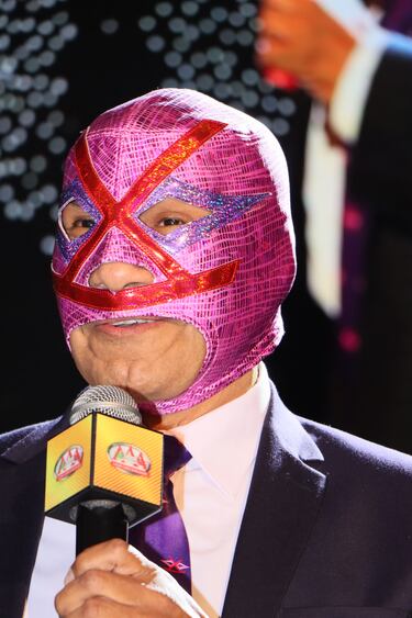 Conoce a todos los luchadores de la Ruleta de la Muerte