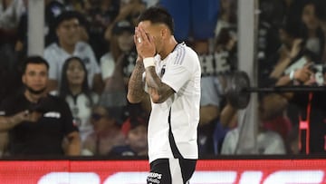 Colo Colo vs O’Higgins, campeonato 2025