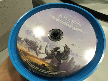 Descarga gratis el tema y avatares de Horizon Zero Dawn