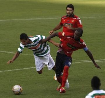 Independiente Medellín presentó sus refuerzos, quienes serán pieza fundamental para alcanzar la sexta estrella.