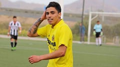 Exigirán a la U millonaria cifra por el juvenil Martín Arenas