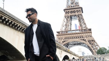 Luis Jiménez deja atrás su matrimonio con Coté López y encuentra pareja en Mundos Opuestos